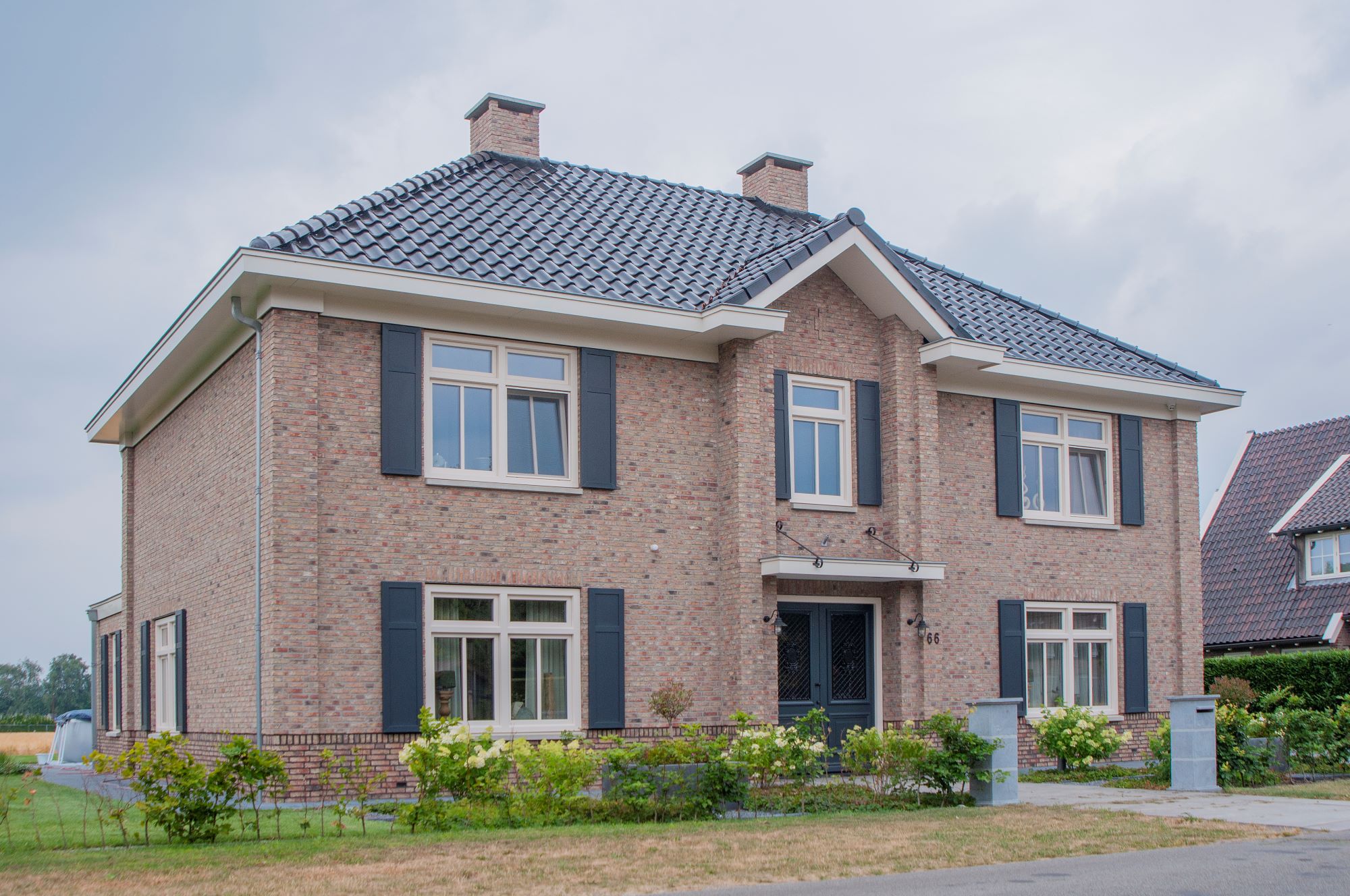 Kozijnen laten plaatsen